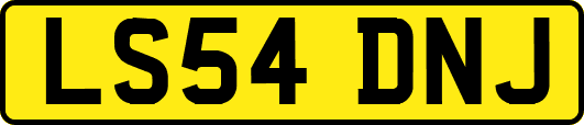 LS54DNJ