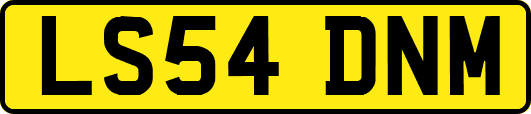 LS54DNM