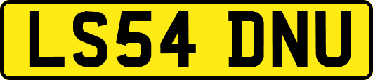 LS54DNU