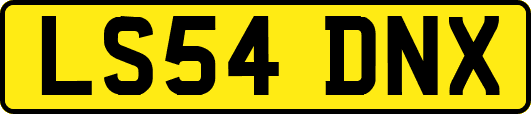 LS54DNX