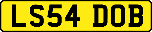 LS54DOB