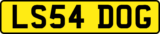 LS54DOG