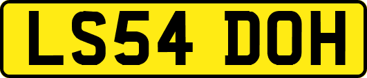 LS54DOH