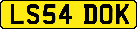 LS54DOK