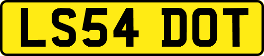 LS54DOT