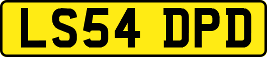LS54DPD