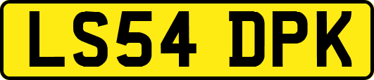 LS54DPK