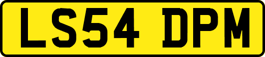 LS54DPM