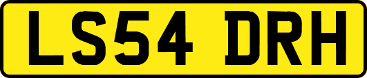 LS54DRH