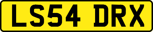 LS54DRX