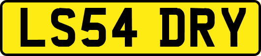 LS54DRY