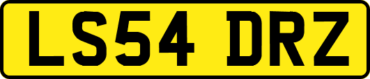 LS54DRZ