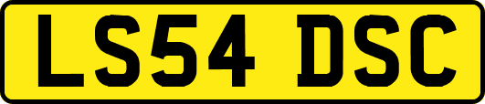 LS54DSC