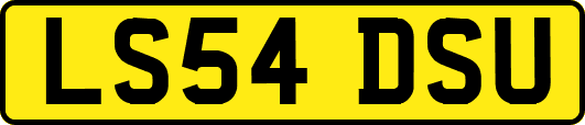 LS54DSU