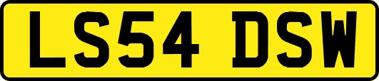 LS54DSW