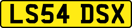 LS54DSX