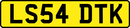 LS54DTK