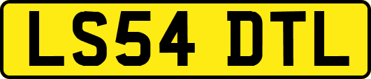 LS54DTL