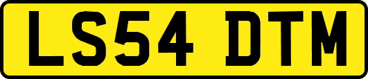 LS54DTM