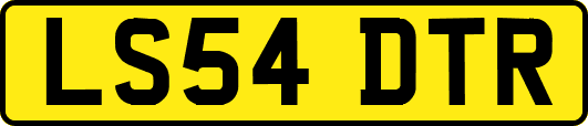 LS54DTR