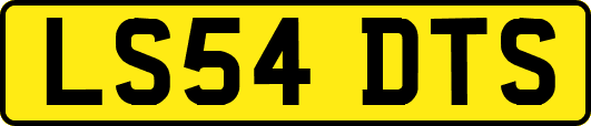 LS54DTS