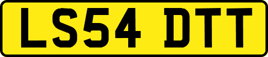 LS54DTT