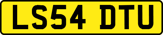 LS54DTU