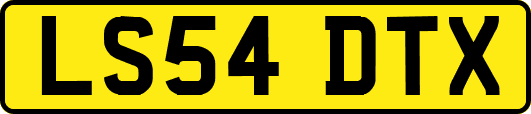 LS54DTX