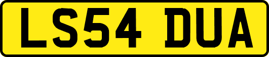LS54DUA