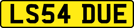 LS54DUE