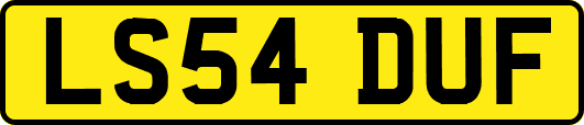LS54DUF