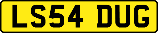 LS54DUG