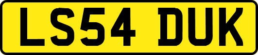 LS54DUK