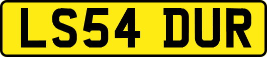 LS54DUR
