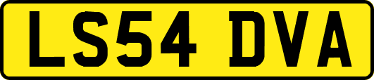 LS54DVA