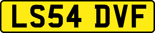 LS54DVF