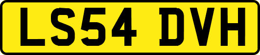 LS54DVH
