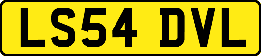 LS54DVL