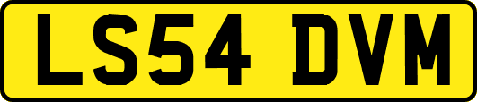 LS54DVM