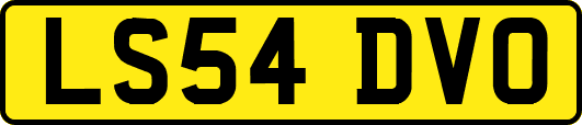 LS54DVO