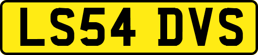 LS54DVS
