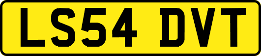 LS54DVT