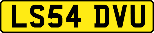 LS54DVU