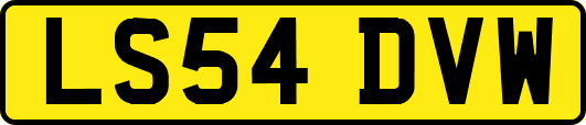 LS54DVW