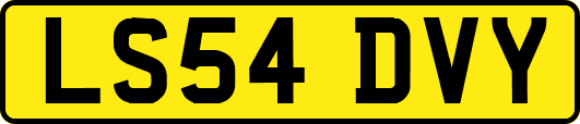 LS54DVY