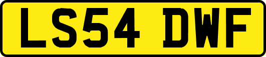 LS54DWF