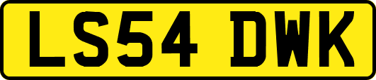 LS54DWK