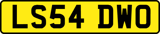 LS54DWO