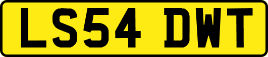 LS54DWT