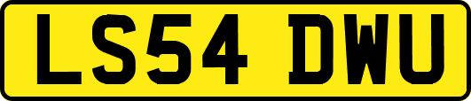 LS54DWU